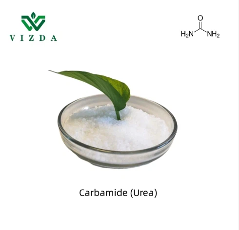 Fertilizante de urea: fertilizante de nitrógeno de alta concentración