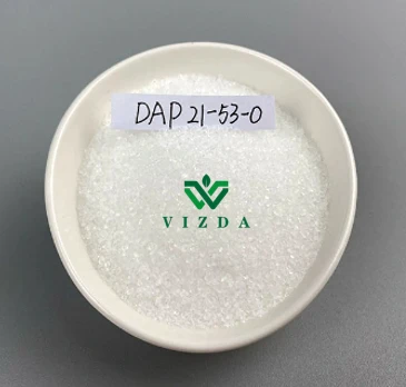 Versatility Suitable For Wide Range Of Crops Diammonium Phosphate (DAP)